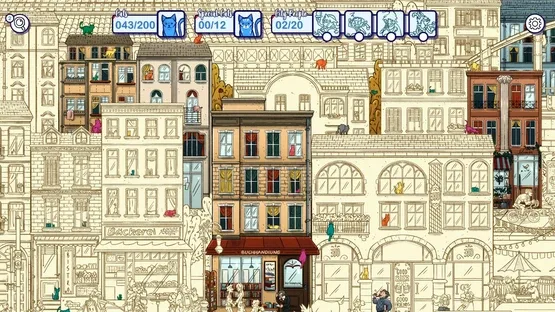 Hidden Cats in Berlin screenshot 3