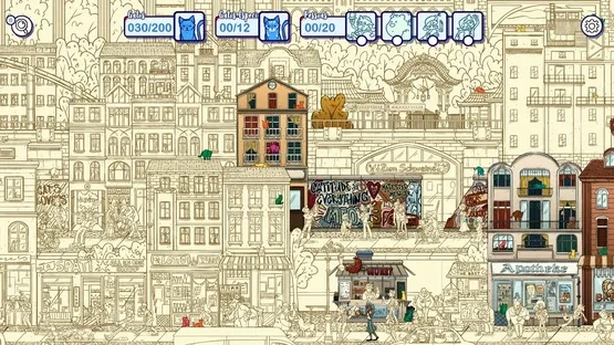 Hidden Cats in Berlin screenshot 4