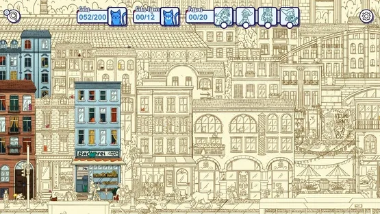Hidden Cats in Berlin screenshot 5