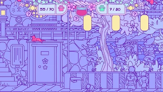 Pawsome Cats in Kittynawa screenshot 4