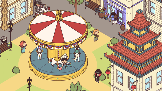 Hidden Through Time 2: Discovery Screenshot