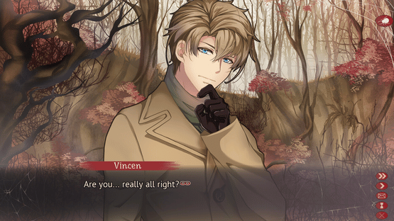 Amnea28: Two Eternities Screenshot