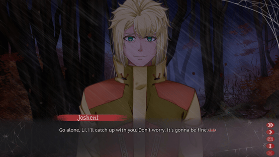 Amnea28: Two Eternities Screenshot