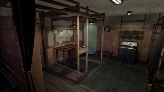 Confined: Leaving OKB-134 screenshot 8