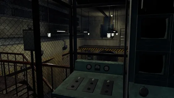 Confined: Leaving OKB-134 screenshot 9
