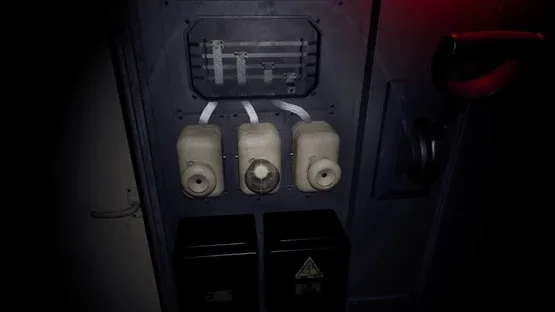 Confined: Leaving OKB-134 screenshot 1