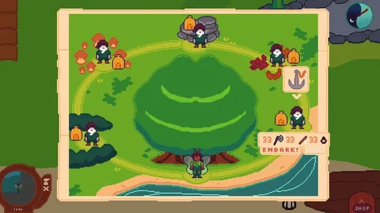 Sprite's Honor! screenshot 2