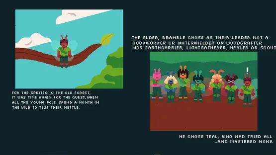 Sprite's Honor! screenshot 5