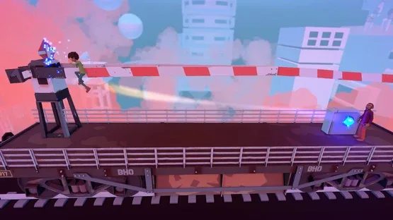 Sixth Force screenshot 1
