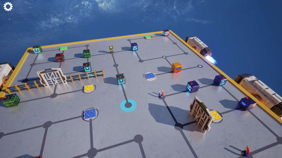 CubeOS Screenshot
