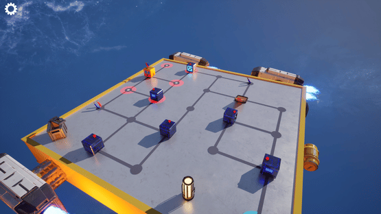 CubeOS Screenshot