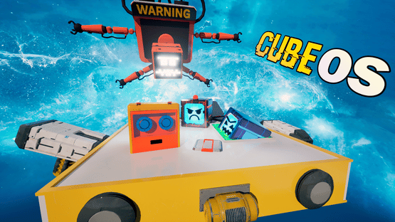 CubeOS Screenshot
