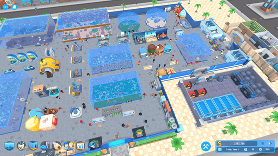 Oceanarium World Screenshot