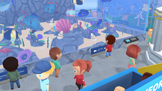 Oceanarium World Screenshot