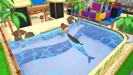 Oceanarium World Screenshot