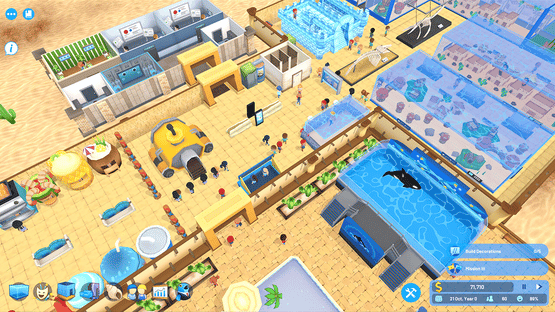 Oceanarium World Screenshot