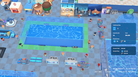 Oceanarium World Screenshot