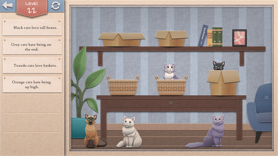 Einstein's Cats Screenshot