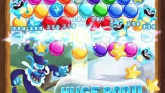 Bubble Mania Screenshot
