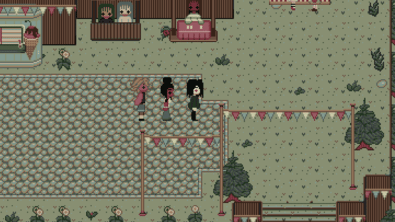 Love Memory Mimic Screenshot