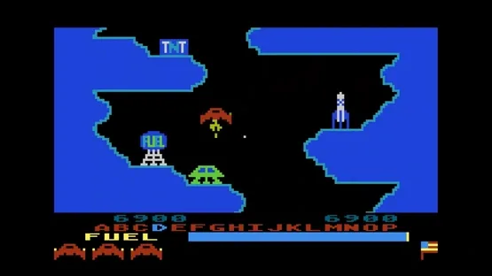 Phobos gameplay screenshot 1