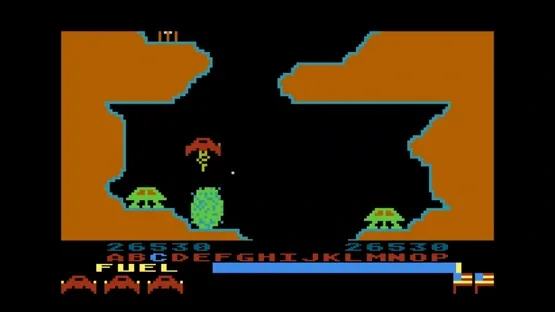 Phobos gameplay screenshot 2