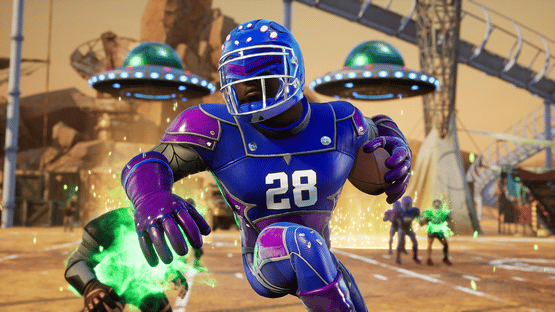 Wild Card Football: Legacy RB Pack Screenshot