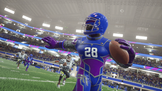 Wild Card Football: Legacy RB Pack Screenshot