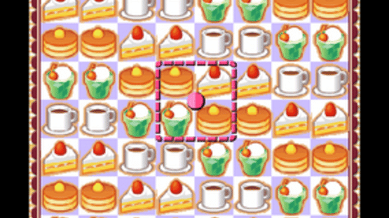 Kururin Cafe Screenshot