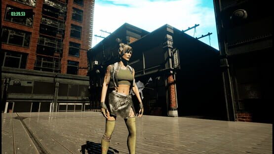 Nora Wanna Rise screenshot 3