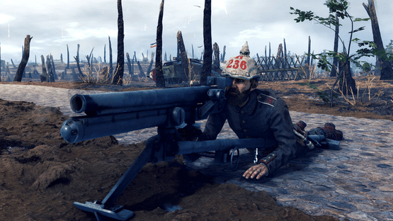 Over The Top: WWI Screenshot