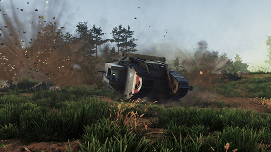 Over The Top: WWI Screenshot