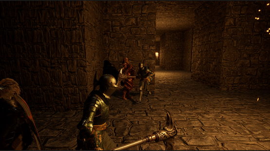 Mimesis Screenshot