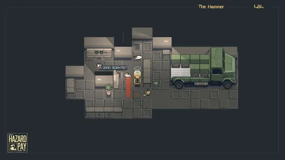Hazard Pay screenshot 2