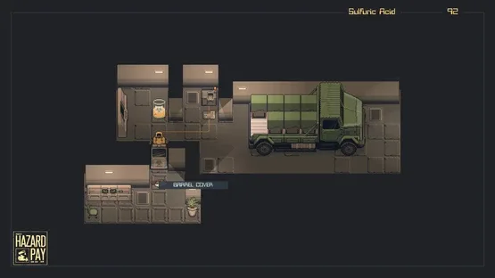 Hazard Pay screenshot 1