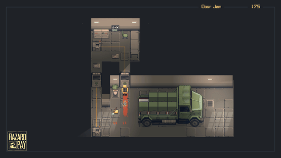 Hazard Pay Screenshot