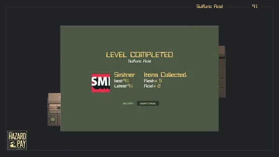 Hazard Pay screenshot 5