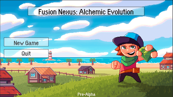 Fusion Nexus: Alchemic Evolution Screenshot