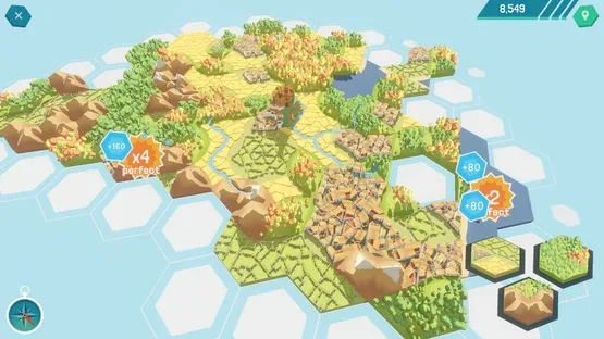 Hexplorando screenshot 2