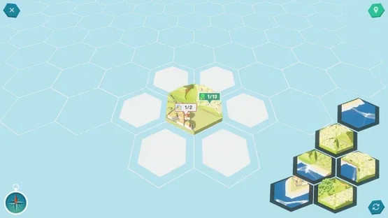 Hexplorando screenshot 3