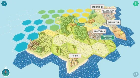 Hexplorando screenshot 4