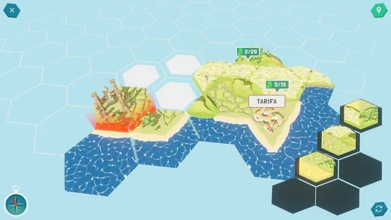 Hexplorando screenshot 6