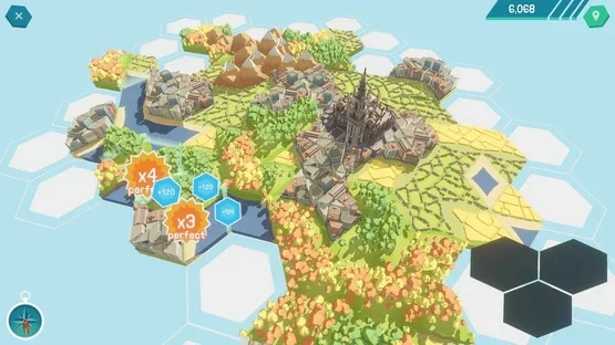 Hexplorando screenshot 1