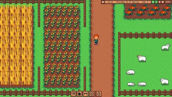 Greenfeet Haven screenshot 1