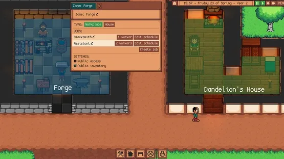 Greenfeet Haven screenshot 2