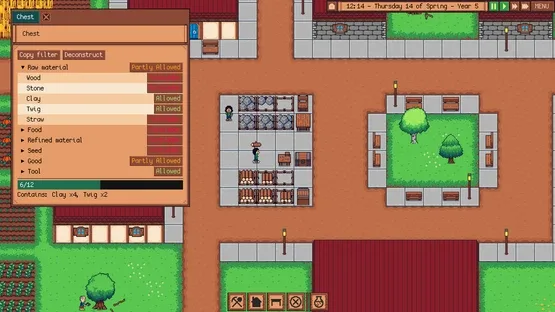 Greenfeet Haven screenshot 6