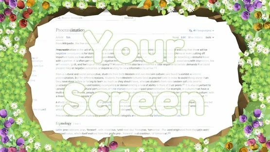 FlowerField screenshot 1