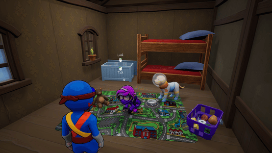 Fight 'N' Jokes: Storylines Screenshot