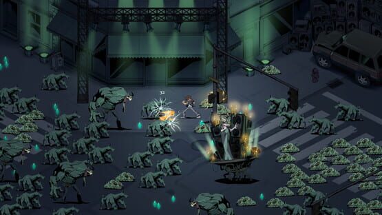 Devil Jam screenshot
