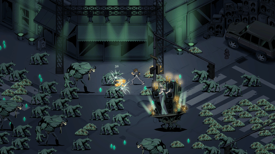 Devil Jam Screenshot